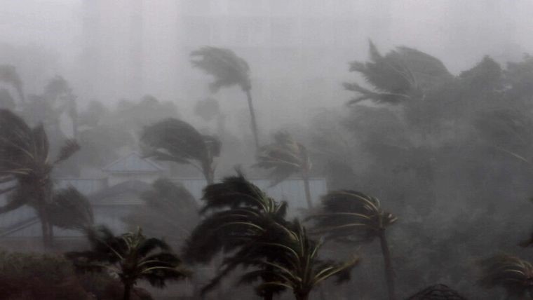 Un huracán, un tifón y un ciclón ¿Se trata del mismo fenómeno meteorológico?