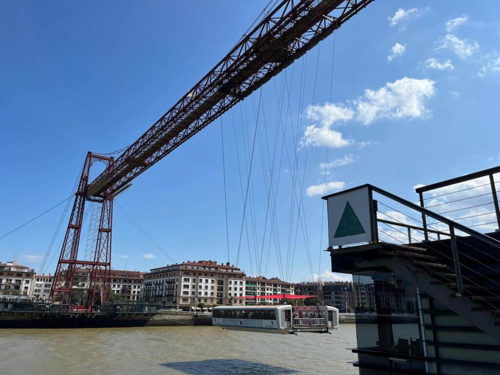 Puente Viscaya , Patrimonio de la Humanidad