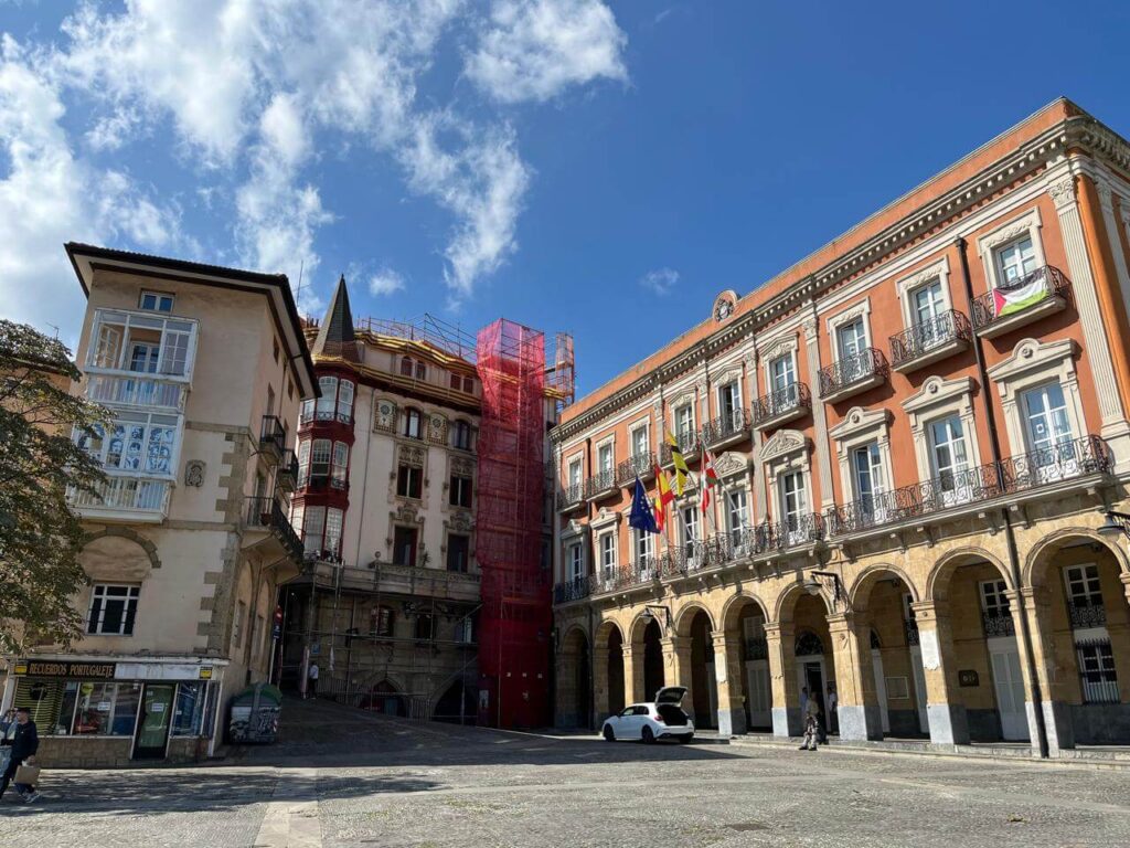 Casco Viejo de Portugalete