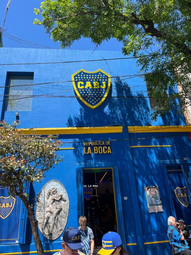 La Boca