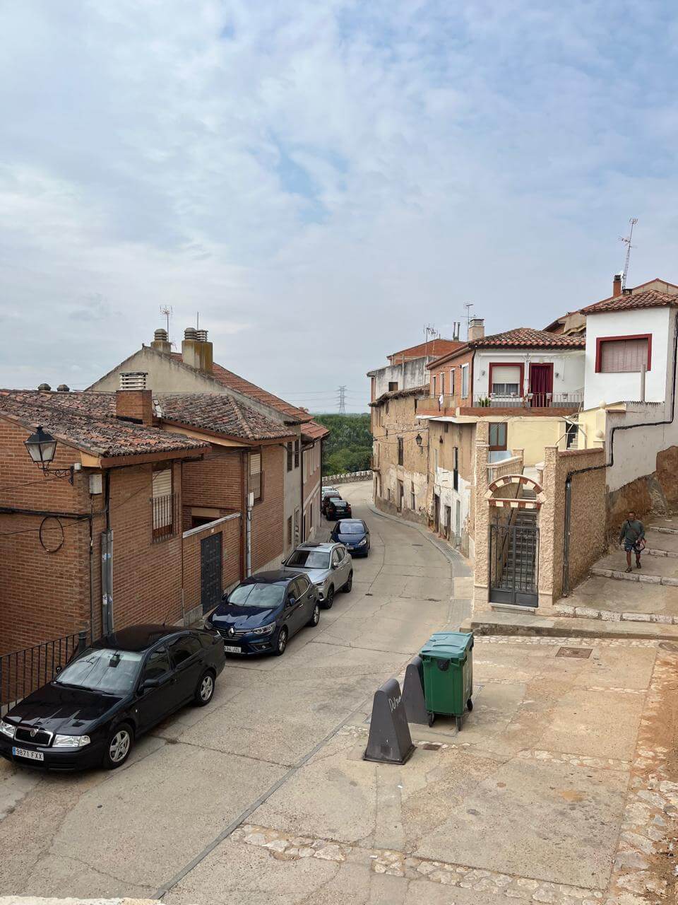 Calles del Casco hitórico de Tordesillas