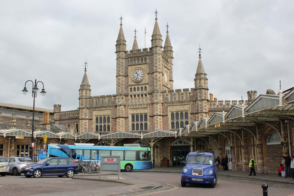 Bristol Temple Meads