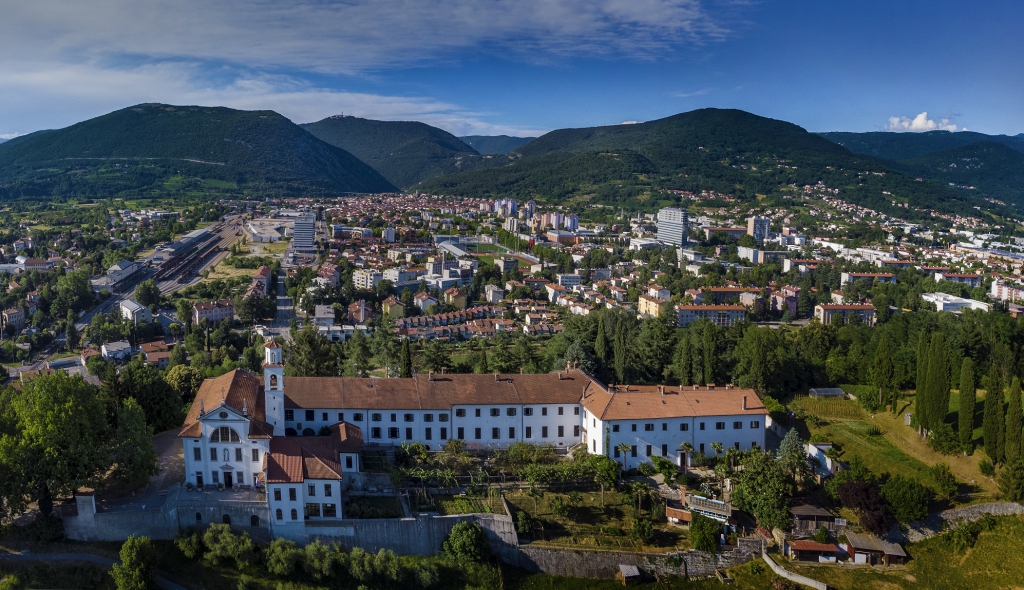 Ciudades de Italia y Eslovenia formarán una nueva capital