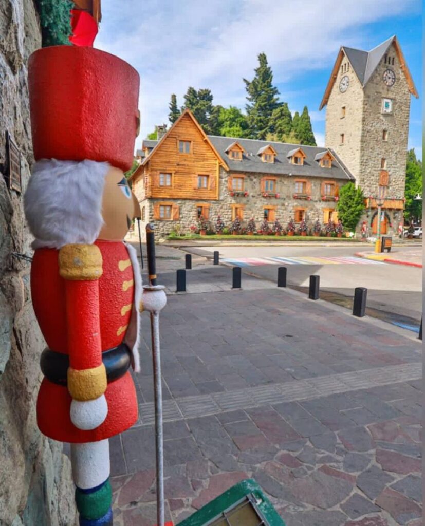 
Centro cívico de Bariloche