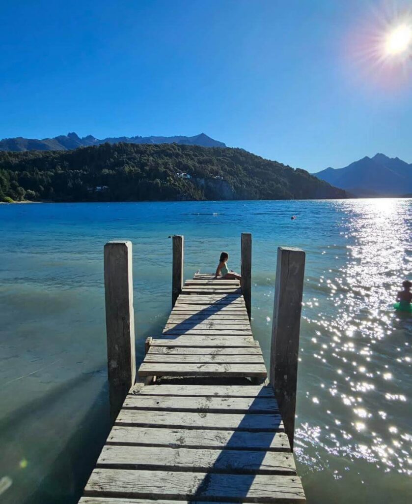 Lago Moreno, bariloche