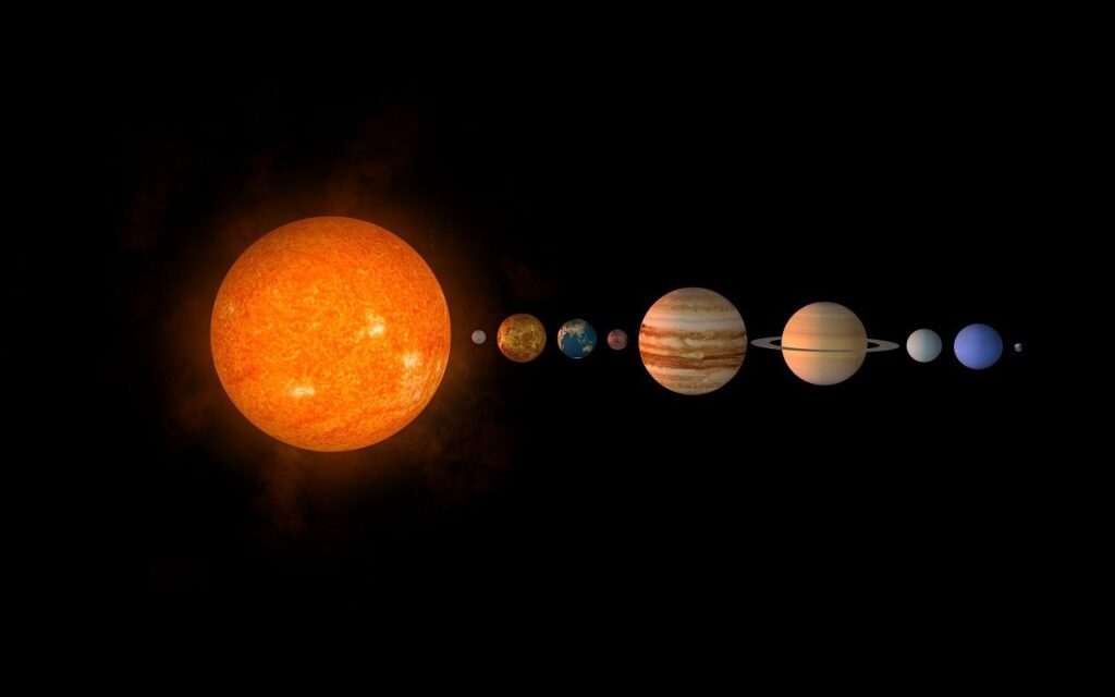 Esta alineación planetaria de enero será el evento espacial estelar de comienzo de 2025