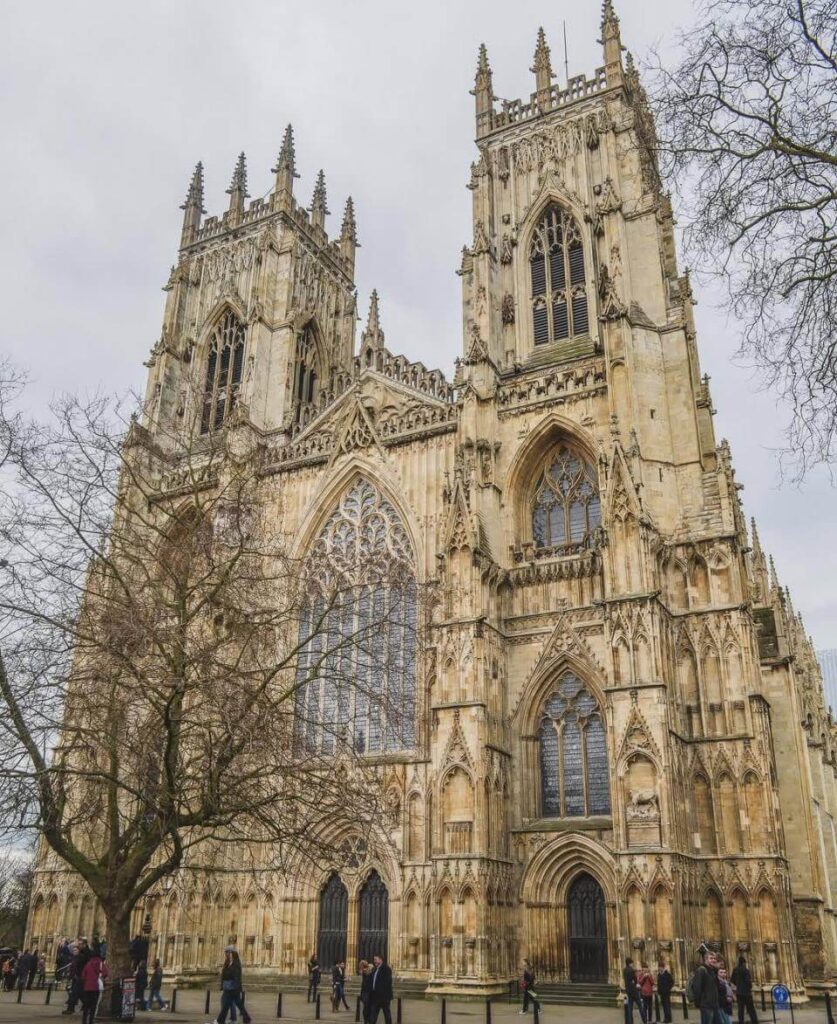 Descubre York: visita la York Minster