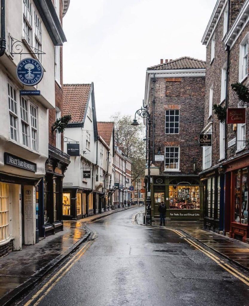 York, la joya del norte de Inglaterra