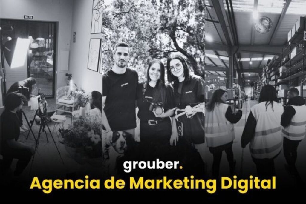 Grouber Marketing