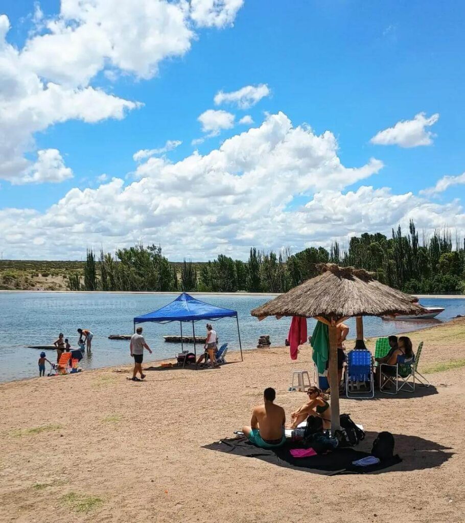 El Nihuil, Mendoza, Argentina