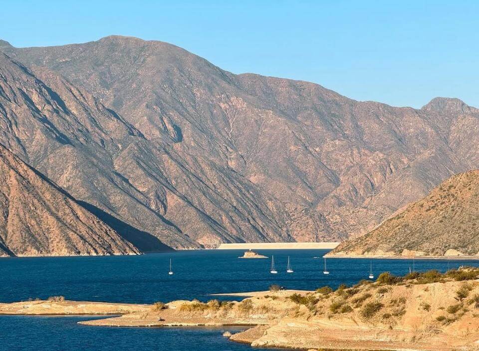 Mendoza en verano: Potrerillos